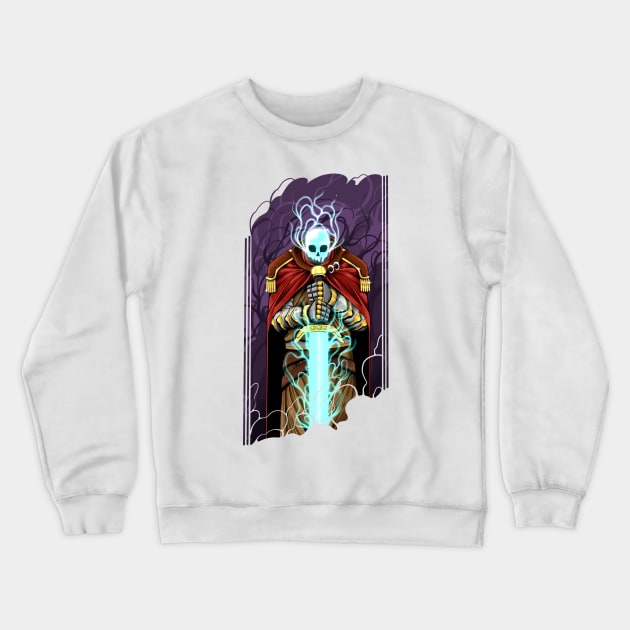 Soul Knight Crewneck Sweatshirt by mylistart